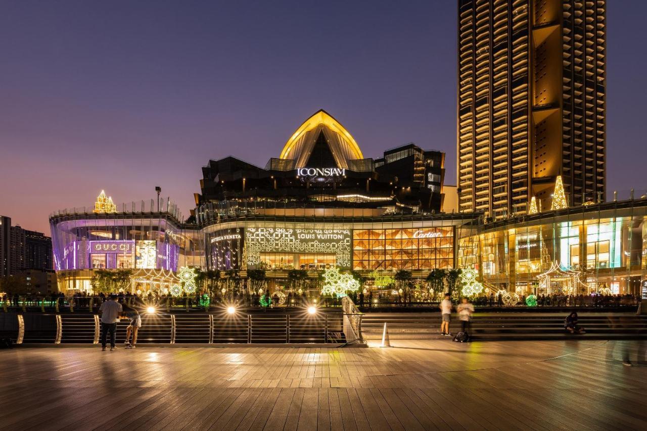 Oyo 460 Int Place Bangkok Exteriör bild