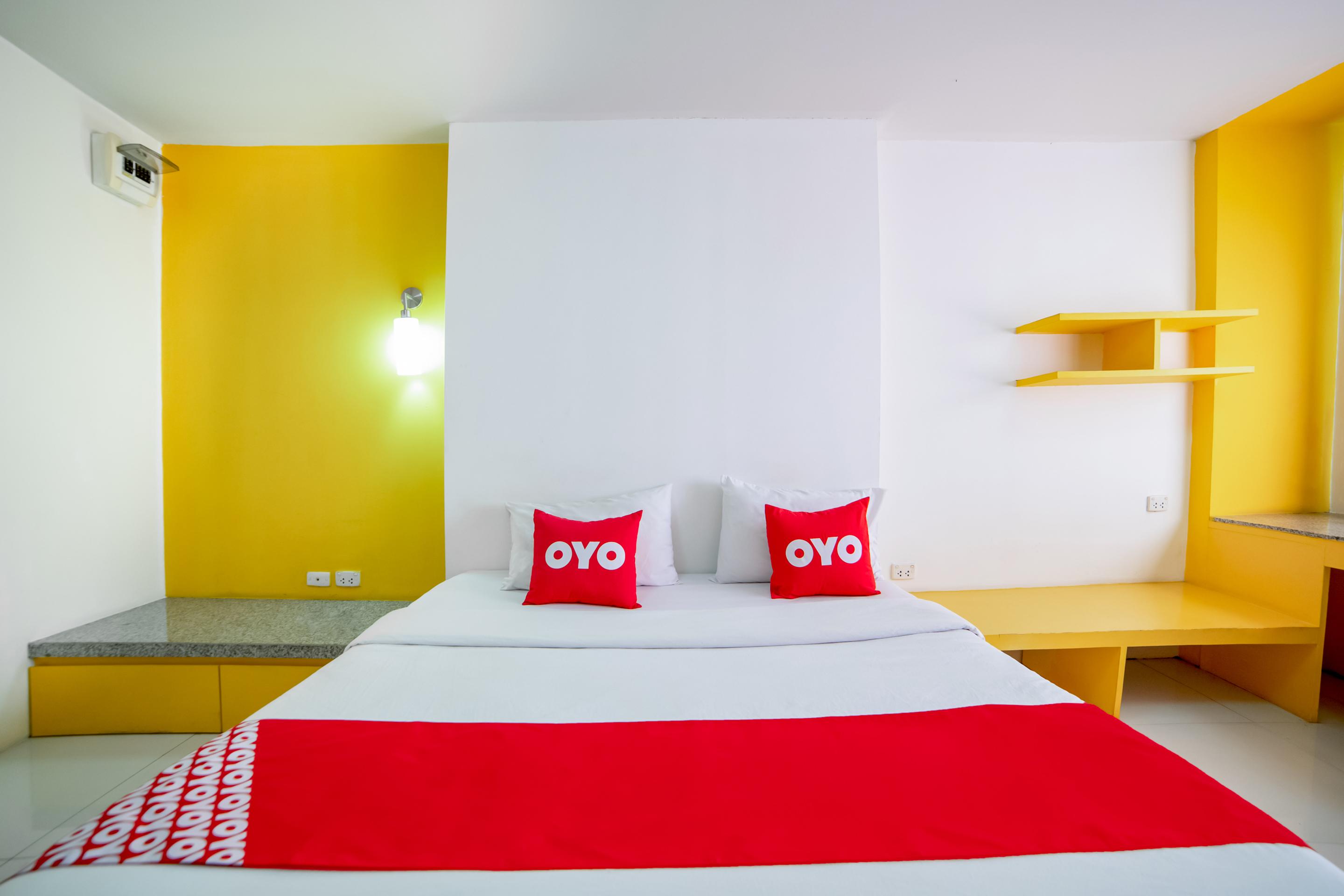 Oyo 460 Int Place Bangkok Exteriör bild