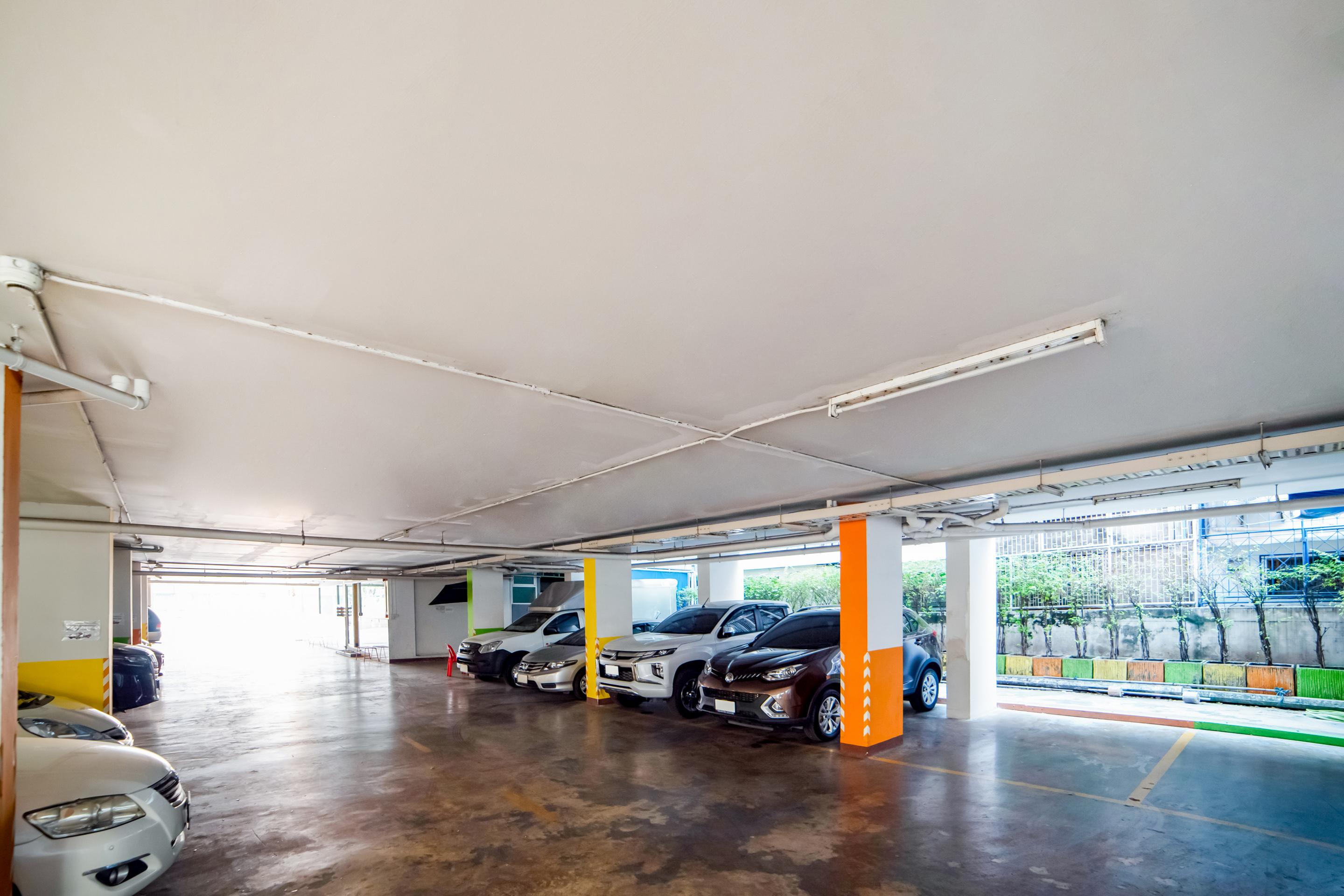 Oyo 460 Int Place Bangkok Exteriör bild